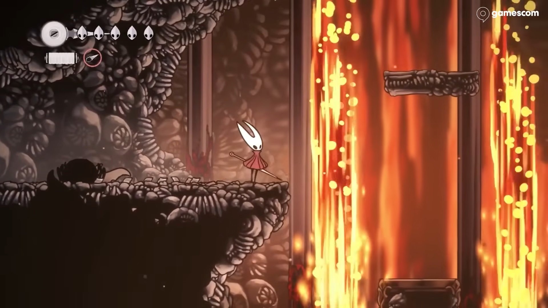 空洞骑士 截图7