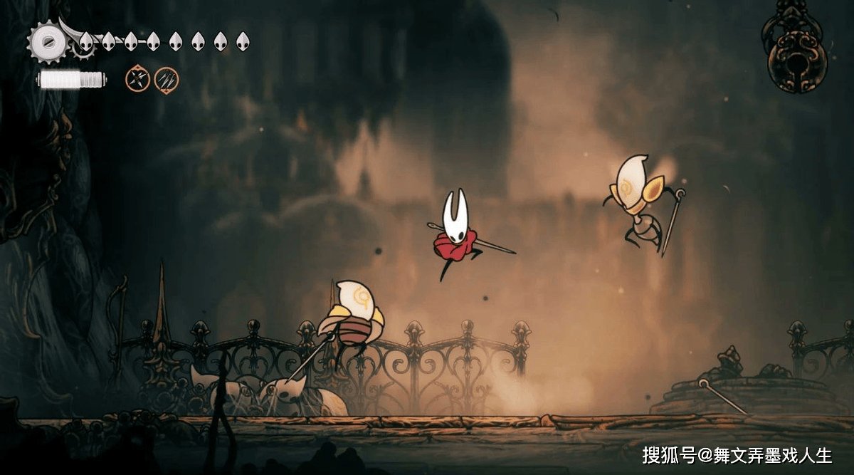 空洞骑士 截图10