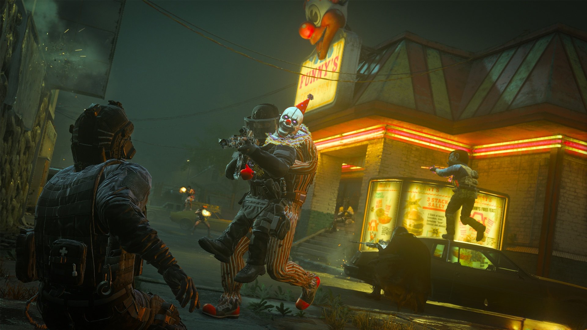 破晓传说 重制版 截图6